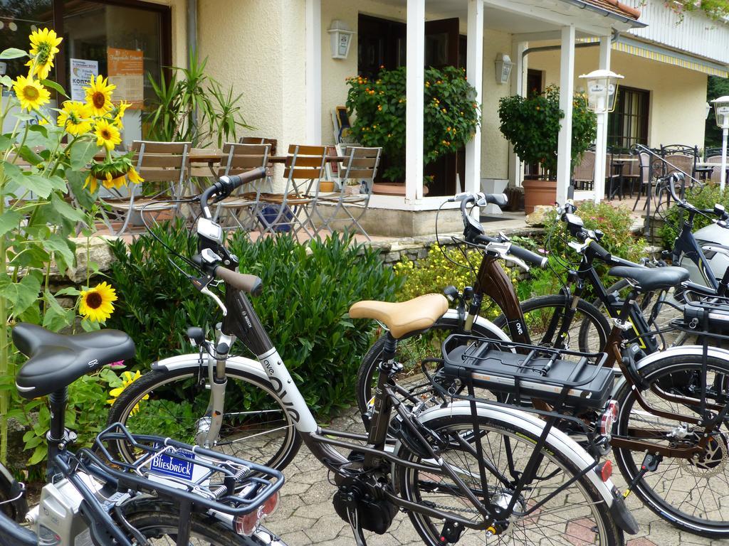 Hotel Bliesbrueck Herbitzheim Екстериор снимка