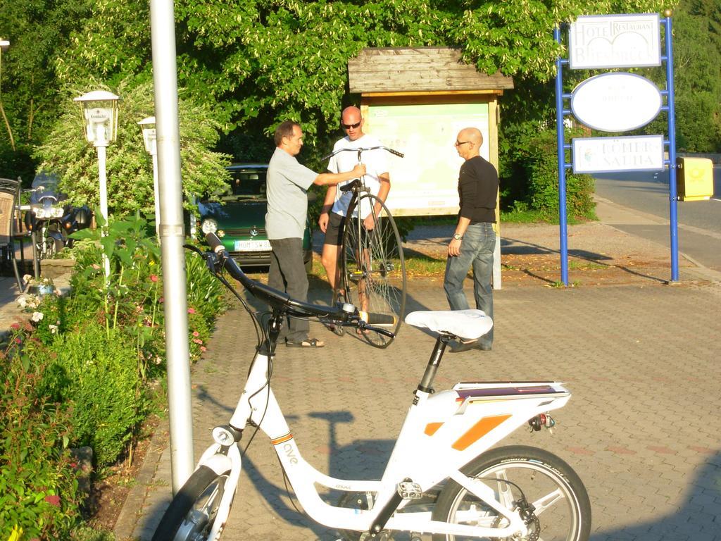 Hotel Bliesbrueck Herbitzheim Екстериор снимка