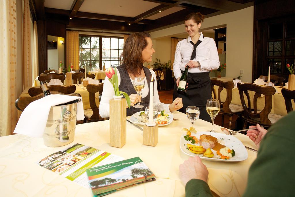 Hotel Bliesbrueck Herbitzheim Екстериор снимка