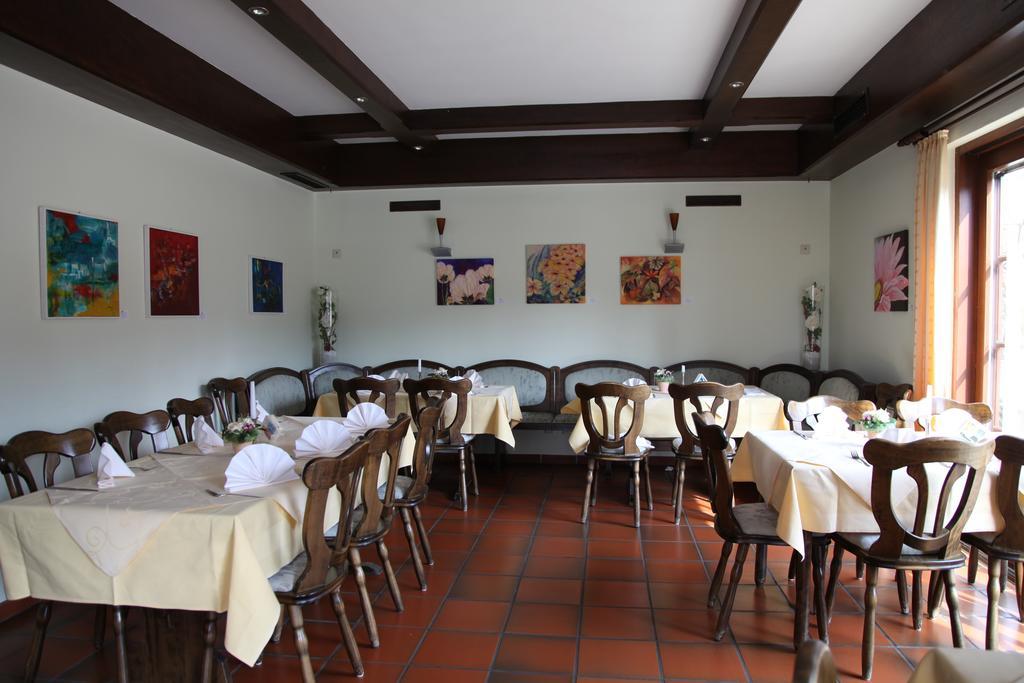 Hotel Bliesbrueck Herbitzheim Екстериор снимка