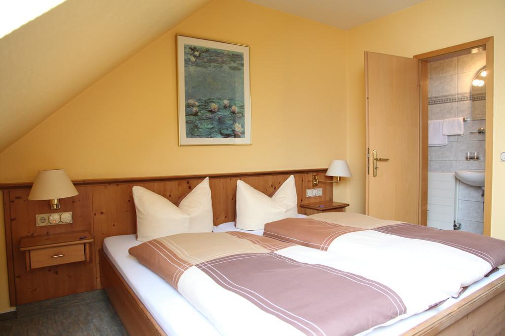 Hotel Bliesbrueck Herbitzheim Стая снимка