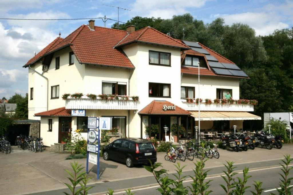 Hotel Bliesbrueck Herbitzheim Екстериор снимка
