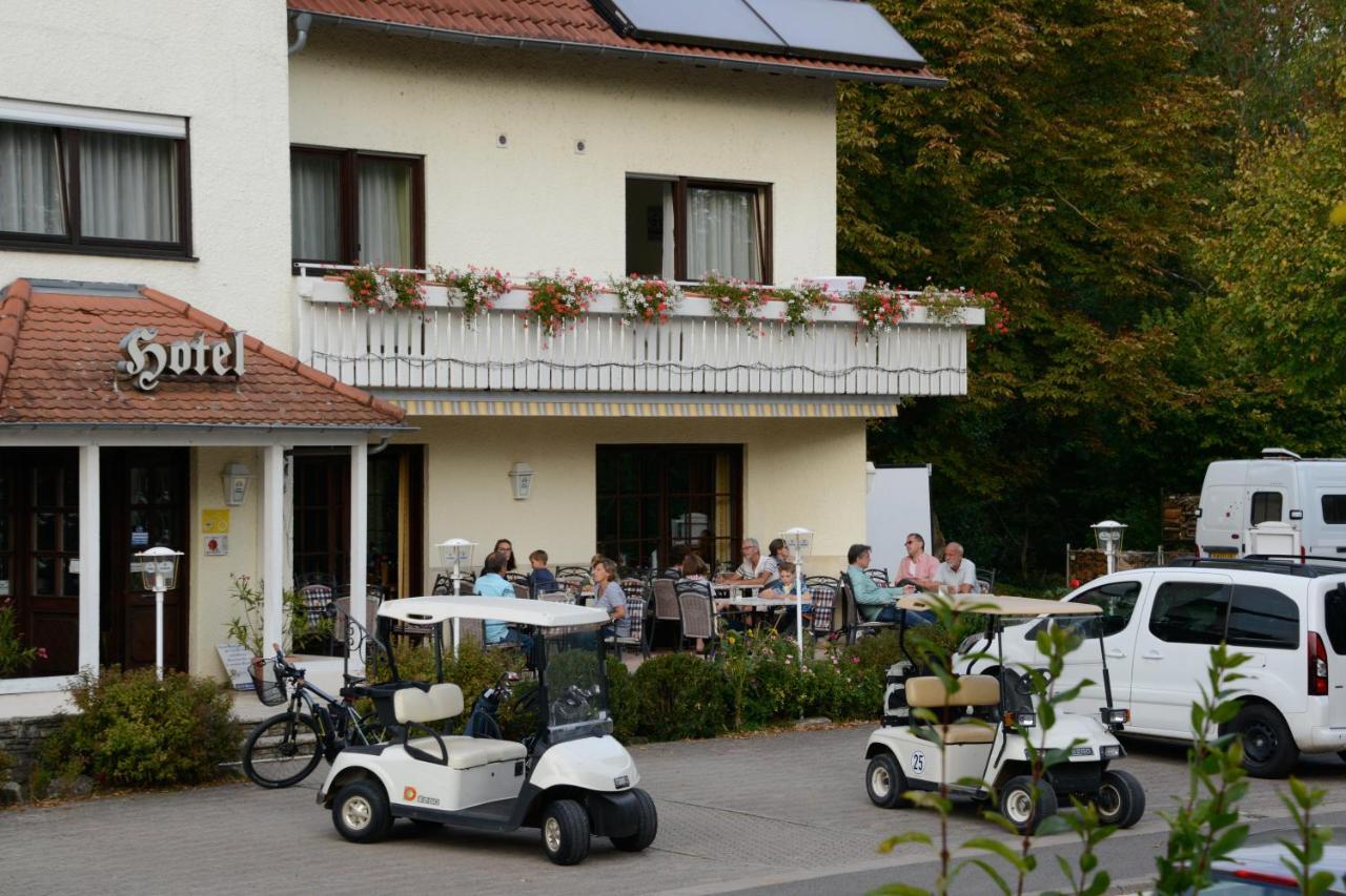 Hotel Bliesbrueck Herbitzheim Екстериор снимка